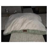 American Kennel Club Plush Dog Bed