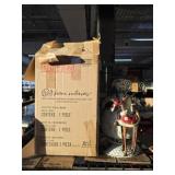 Dancing snowman decor