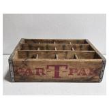 ParTPak Wooden Drink Crate