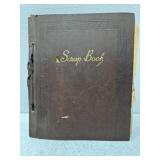 1946-1947 Scrap Book