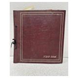 1968 Scrap Book