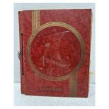 1940 Scrap Book