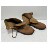 Epic Step size 10 boots