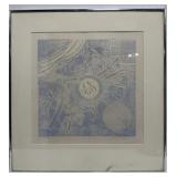 Original Glenn L. Throop print