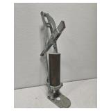 Vintage hand / foot pump