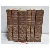 6 Books from International Collectors Library