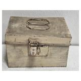 Metal Storage Box