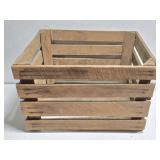 Wooden Decorative Crate