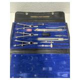 Frederick Post Company drawing instruments