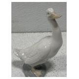 Ceramic Lladro Duck made in Spain