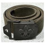 Boy Scouts of America Belt