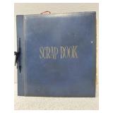 1960-1964 Scrap Book