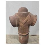 Vintage chimney pot