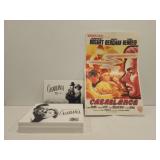 Casablanca 70th anniversary dvds and more