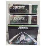 Star Trek Next Generation DVDs Season 1 to 7
