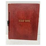 1945-1946 Scrap Book