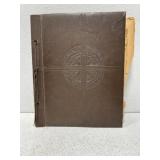 1949-1950 Scrap Book