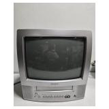 Small Toshiba older TV