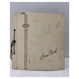 1967 Scrap Book