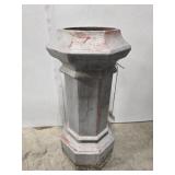 Vintage chimney pot
