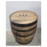 Woodford reserve distillery barriel