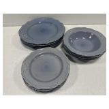 Home Trends dinnerware for 4