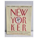 The Complete Cartoons of New Yorker Book