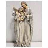 Decorative Holy Family 10 in Statue