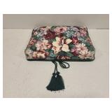 Vintage lap desk with cords
