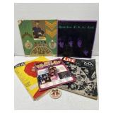 Lot of vintage Beatles Collectorï¿½s Items