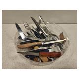 Estate lot of misc kitchen utensils