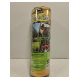 Shelter logic shade cloth 6 by 15ft.