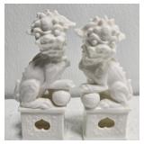 Pair of Ardalt Japan decor