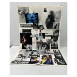 22 1/2"x 33ï¿½ Beatles Poster with song lyrics