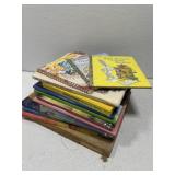 Lot of childrenï¿½s books