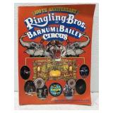 100th Anniversary Ringling Bros. Circus Program