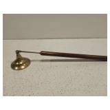 Vintage style candle snuffer