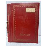 1945 Scrap Book