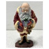 Department 56 Santa figurine