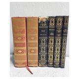 Moby Dick To Kill A Mockingbird & More Books