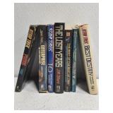Lot of Misc Star Trek Books