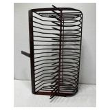 Old clamming basket