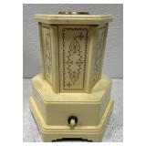 Vintage Swiss Harmony "The Roundelay" music box