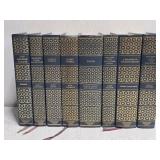 8 Books from International Collectors Library