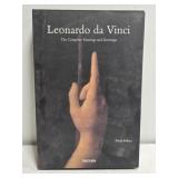 Leonardo da Vinci Complete Paintings Book