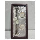 Baby keepsake box