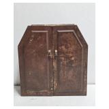 Vintage Metal Medicine Style Cabinet