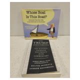 2 Donald j trump books