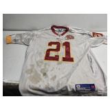 Washington redskins NFL jersey