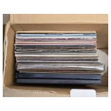 Estate Box Lot of Misc Records
